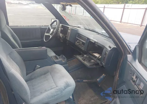 1994 Chevrolet Blazer S10 z USA, uszkodzony, nr VIN 1GNDT13W7R0163053